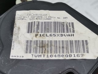 Ремень безопасности передний левый, ориг. номер 1CL65XDVAG, Jeep Grand Cherokee 2007-2010