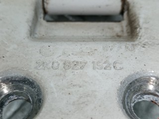 Петля двери, ориг. номер 2K5827152, Volkswagen Caddy 2010-2015