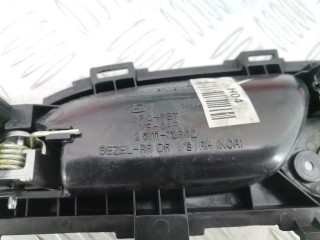 Ручка внутренняя задняя правая, ориг. номер 2611172802, 836203Z030, Hyundai i40 2011-2015