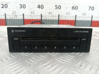 CD-чейнджер, ориг. номер 3B7035110, Volkswagen Sharan 2003-2010