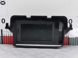 Дисплей, ориг. номер 259153411R, Renault Megane 2008-2014