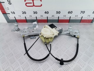 Стеклоподъемник электрический задний правый, ориг. номер 827200003R, Renault Megane 2008-2014