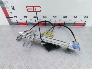 Стеклоподъемник электрический задний правый, ориг. номер 827200003R, Renault Megane 2008-2014