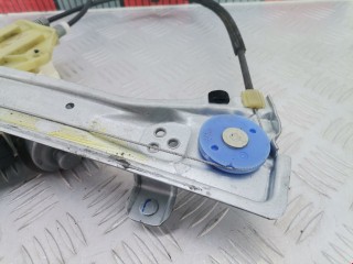 Стеклоподъемник электрический задний правый, ориг. номер 827200003R, Renault Megane 2008-2014