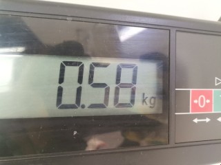 Замок двери задней левой, ориг. номер 814103Z010, Hyundai i40 2011-2015