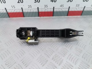 Ручка двери наружная задняя правая, ориг. номер 5716A032, Mitsubishi L200 2006-2011