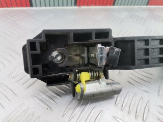 Ручка двери наружная задняя правая, ориг. номер 5716A032, Mitsubishi L200 2006-2011