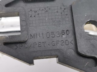 Ручка внутренняя задняя правая, ориг. номер MN105360, 5716A088HA, Mitsubishi L200 2006-2011
