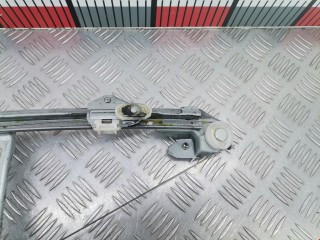 Стеклоподъемник задний правый, ориг. номер 13100421, 13100420, Opel Astra 1998-2009