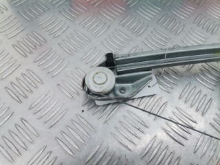 Стеклоподъемник задний правый, ориг. номер 13100421, 13100420, Opel Astra 1998-2009