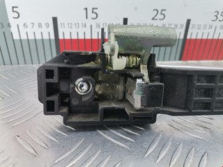 Ручка наружная задняя левая, ориг. номер 5716A032, Mitsubishi L200 2006-2011