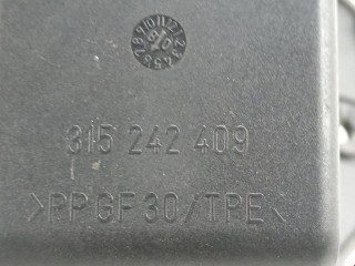 Лючок топливного бака, ориг. номер 13111597, 93180838, Opel Astra 1998-2009