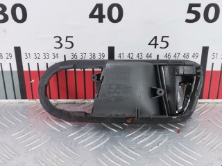 Ручка внутренняя передняя правая, ориг. номер 7M3837114B, 7M3837114D, Volkswagen Sharan 2003-2010