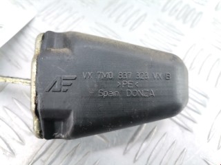 Ограничитель открывания двери передней, ориг. номер 7M0837249D, Volkswagen Sharan 2003-2010