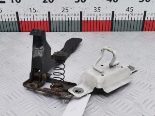 Замок капота, ориг. номер 656030006R, 656010006R, Renault Megane 2008-2014