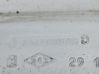 Замок капота, ориг. номер 656030006R, 656010006R, Renault Megane 2008-2014