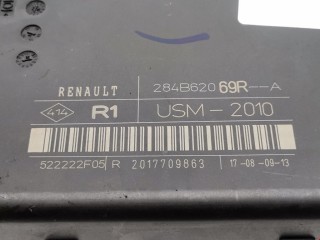 Блок предохранителей, ориг. номер 522222F05, Renault Megane 2008-2014