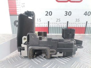 Замок двери передней правой, ориг. номер 13220368, Opel Astra 1998-2009