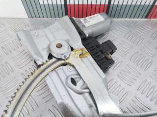 Стеклоподъемник передний правый, ориг. номер 13101481, 93178696, Opel Astra 1998-2009