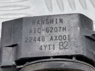 Катушка зажигания, ориг. номер 22448AX001, AIC6207H, Nissan Micra 2003-2005