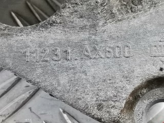 Кронштейн двигателя, ориг. номер 11231AX600, Nissan Micra 2003-2005