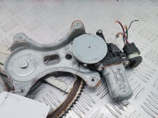 Стеклоподъемник передний правый, ориг. номер MN182354, MN182366, Mitsubishi L200 2006-2011