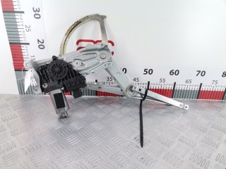 Стеклоподъемник передний правый, ориг. номер 13101481, 93178696, Opel Astra 1998-2009