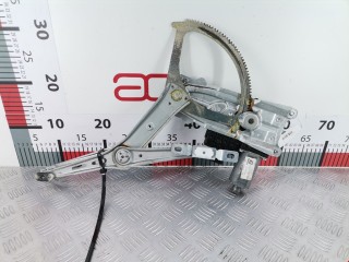 Стеклоподъемник передний правый, ориг. номер 13101481, 93178696, Opel Astra 1998-2009