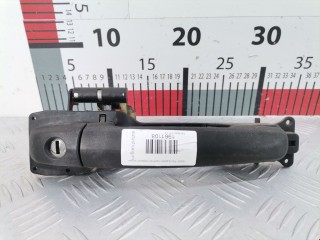 Ручка наружная передняя правая, ориг. номер 71743386, Fiat Sedici 2005-2009