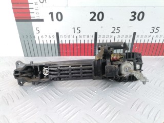 Ручка наружная передняя правая, ориг. номер 71743386, Fiat Sedici 2005-2009