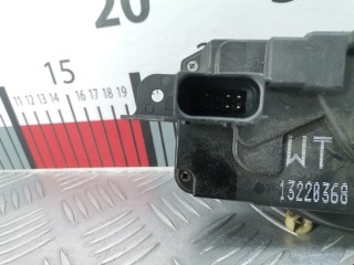 Замок двери передней правой, ориг. номер 13220368, Opel Astra 1998-2009