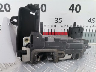 Замок двери передней правой, ориг. номер 13220368, Opel Astra 1998-2009