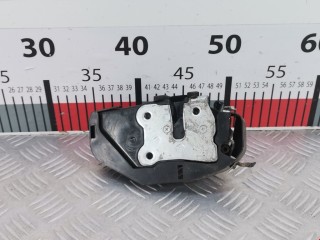 Замок двери передней левой, ориг. номер 55113371AB, Jeep Grand Cherokee 2007-2010