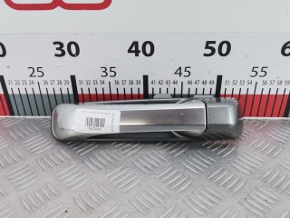 Ручка наружная передняя левая, ориг. номер 1HP712DMAB, Jeep Grand Cherokee 2007-2010