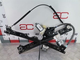 Стеклоподъемник передний левый, ориг. номер 4589171AH, Jeep Grand Cherokee 2007-2010