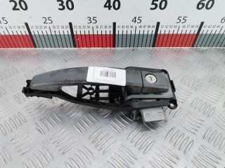 Ручка наружная передняя правая, ориг. номер 13142770, 24463526, Opel Astra 1998-2009
