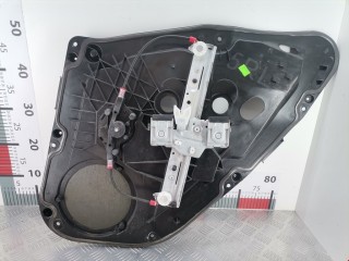 Стеклоподъемник задний левый, ориг. номер 8A61A045H23A, Ford Fiesta 2008-2013