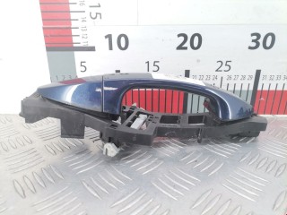 Ручка двери наружная задняя правая, ориг. номер 8A61A224A36, Ford Fiesta 2008-2013