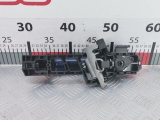 Ручка наружная передняя правая, ориг. номер 8A61A224A36, Ford Fiesta 2008-2013