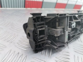 Ручка наружная передняя левая, ориг. номер 5N0839885H, 1K8837205F, Volkswagen Golf 2008-2012