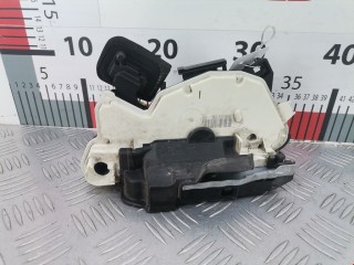 Замок двери передней правой, ориг. номер 5K2837016H, 5K2837016B, Volkswagen Golf 2008-2012