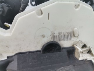 Замок двери передней правой, ориг. номер 5K2837016H, 5K2837016B, Volkswagen Golf 2008-2012