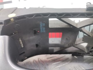 Ручка наружная передняя правая, ориг. номер 5N0837885H, 5N0837205L, Volkswagen Golf 2008-2012