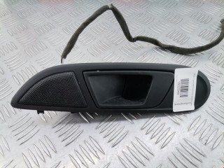 Ручка внутренняя передняя левая, ориг. номер 8A61A22601BFW, 8A61A22601, Ford Fiesta 2008-2013
