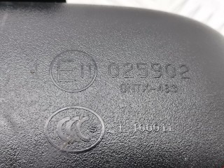 Зеркало салона, ориг. номер A2048102817, Mercedes C W204 2007-2011