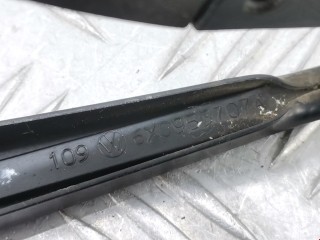 Щеткодержатель задний, ориг. номер 6X0955707A, 6E0955707, Volkswagen Lupo 1998-2005
