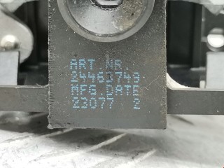 Кронштейн ручки двери, ориг. номер 13142770, Opel Astra 1998-2009