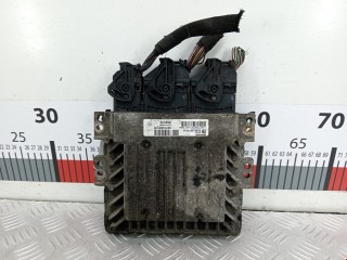 Блок управления двигателем, ориг. номер 237103571R, S180153105, Renault Megane 2008-2014
