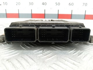 Блок управления двигателем, ориг. номер 237103571R, S180153105, Renault Megane 2008-2014