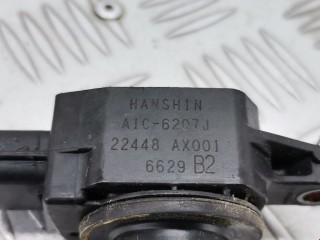 Катушка зажигания, ориг. номер 22448AX001, AIC-6207J, Nissan Micra 2005-2007